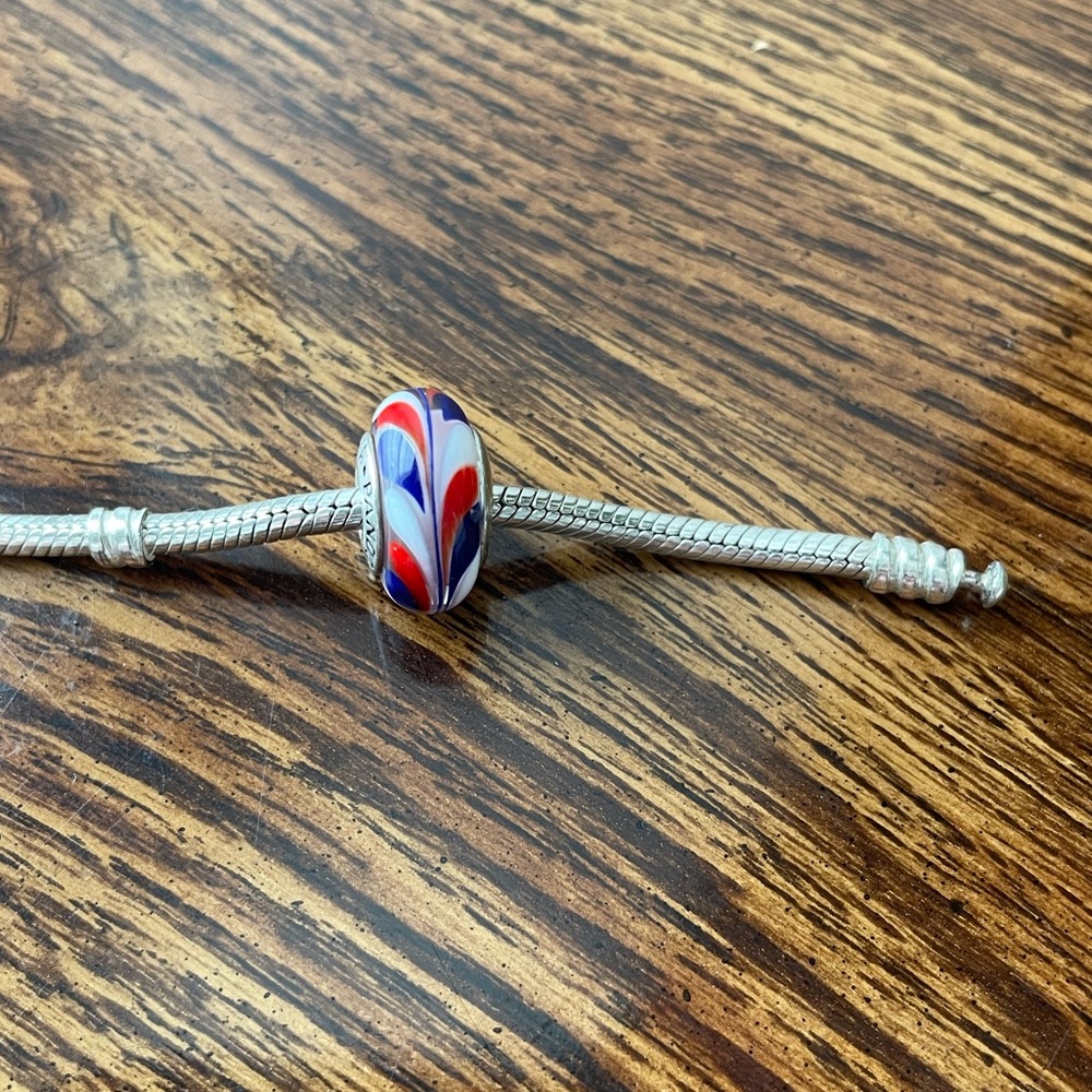 Pandora Murano Glass Charm